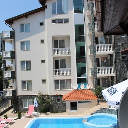 Arlanda Hotel Sveti Vlas Luaran gambar