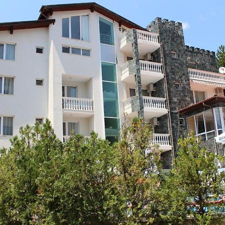 Arlanda Hotel Sveti Vlas Luaran gambar