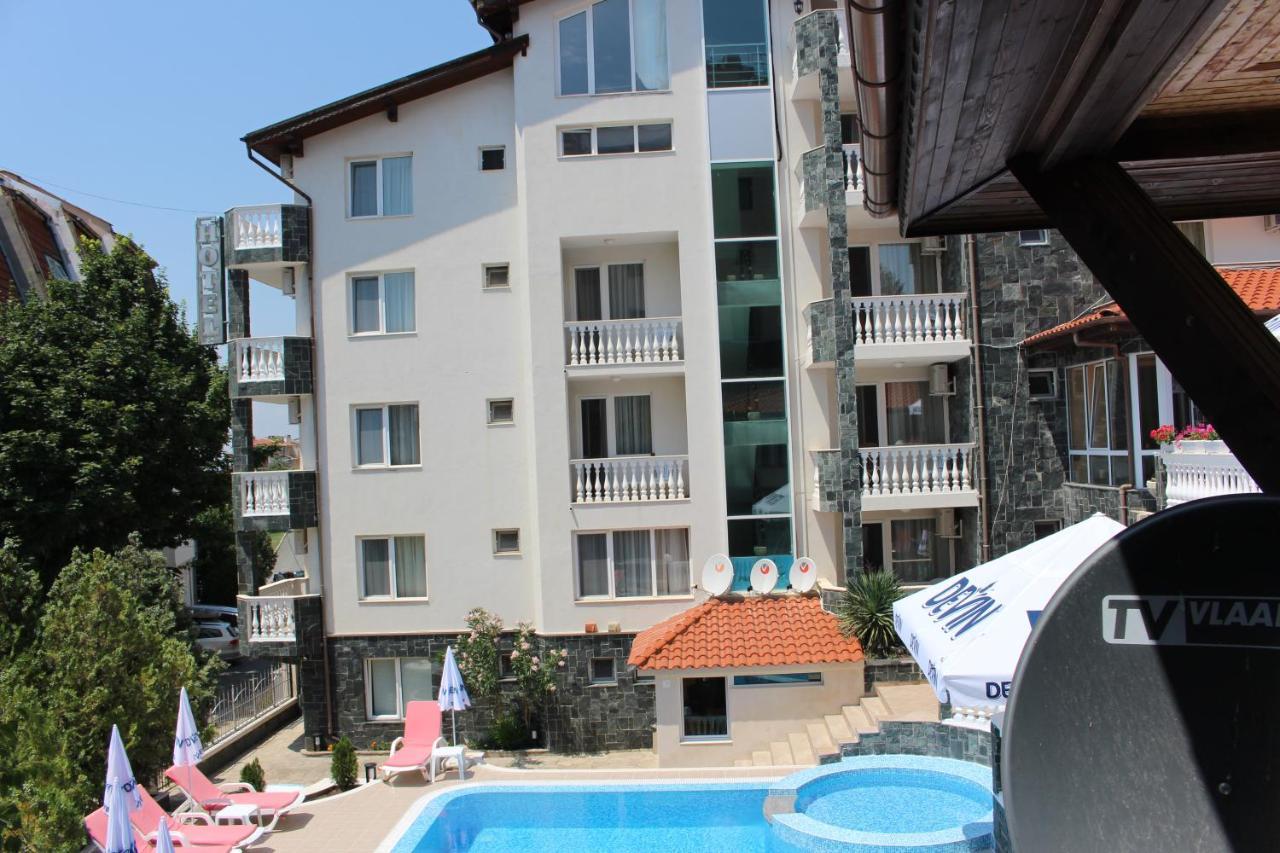 Arlanda Hotel Sveti Vlas Luaran gambar