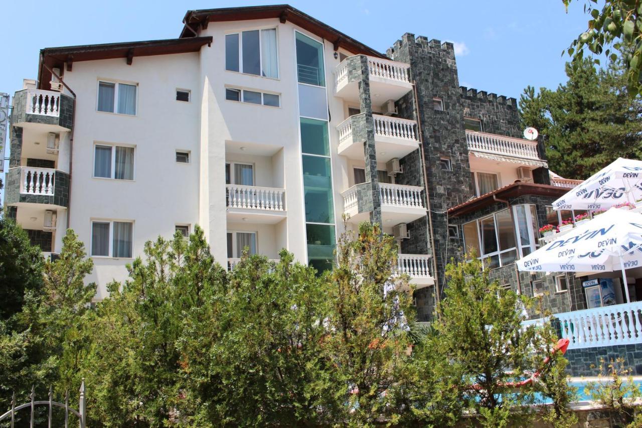 Arlanda Hotel Sveti Vlas Luaran gambar