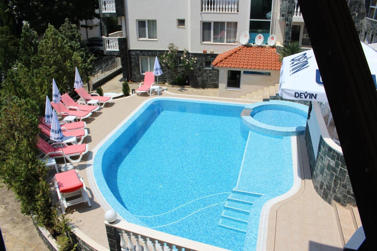 Arlanda Hotel Sveti Vlas Luaran gambar