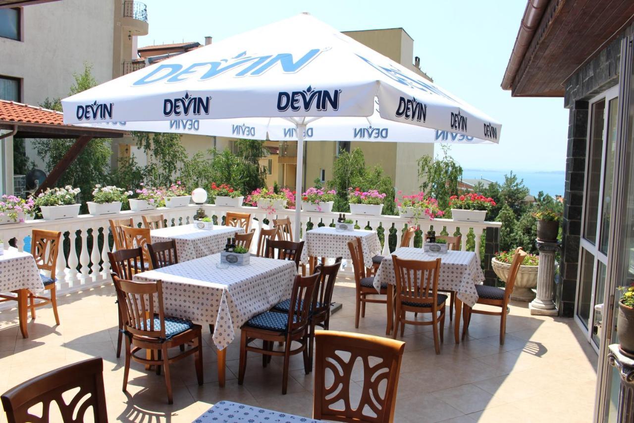 Arlanda Hotel Sveti Vlas Luaran gambar