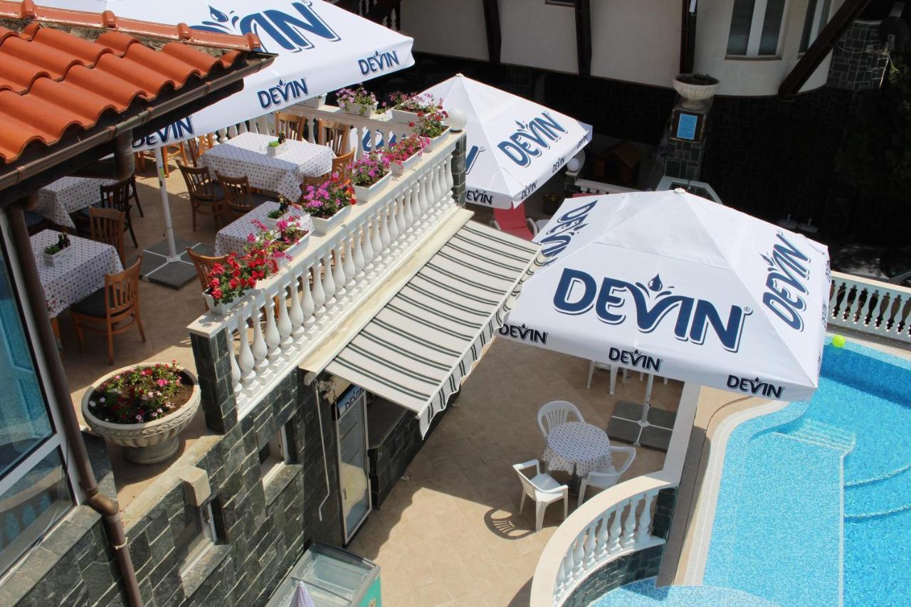 Arlanda Hotel Sveti Vlas Luaran gambar
