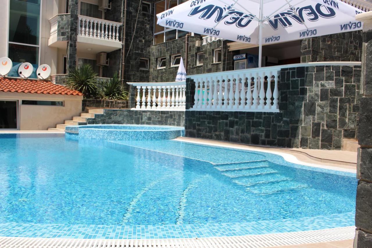 Arlanda Hotel Sveti Vlas Luaran gambar