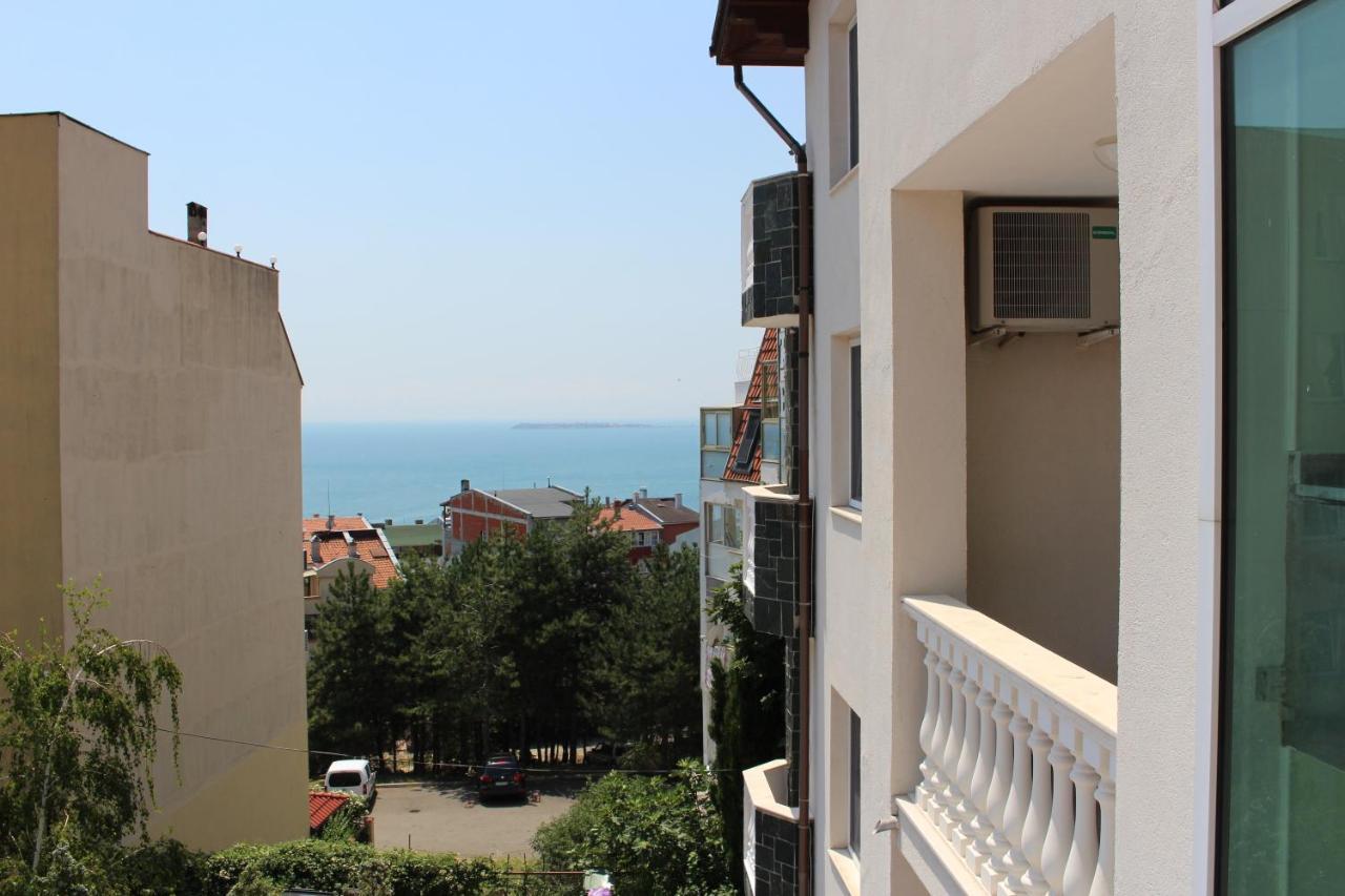 Arlanda Hotel Sveti Vlas Luaran gambar