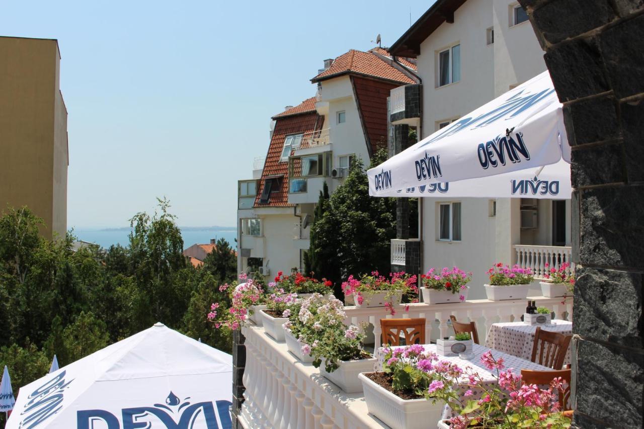 Arlanda Hotel Sveti Vlas Luaran gambar