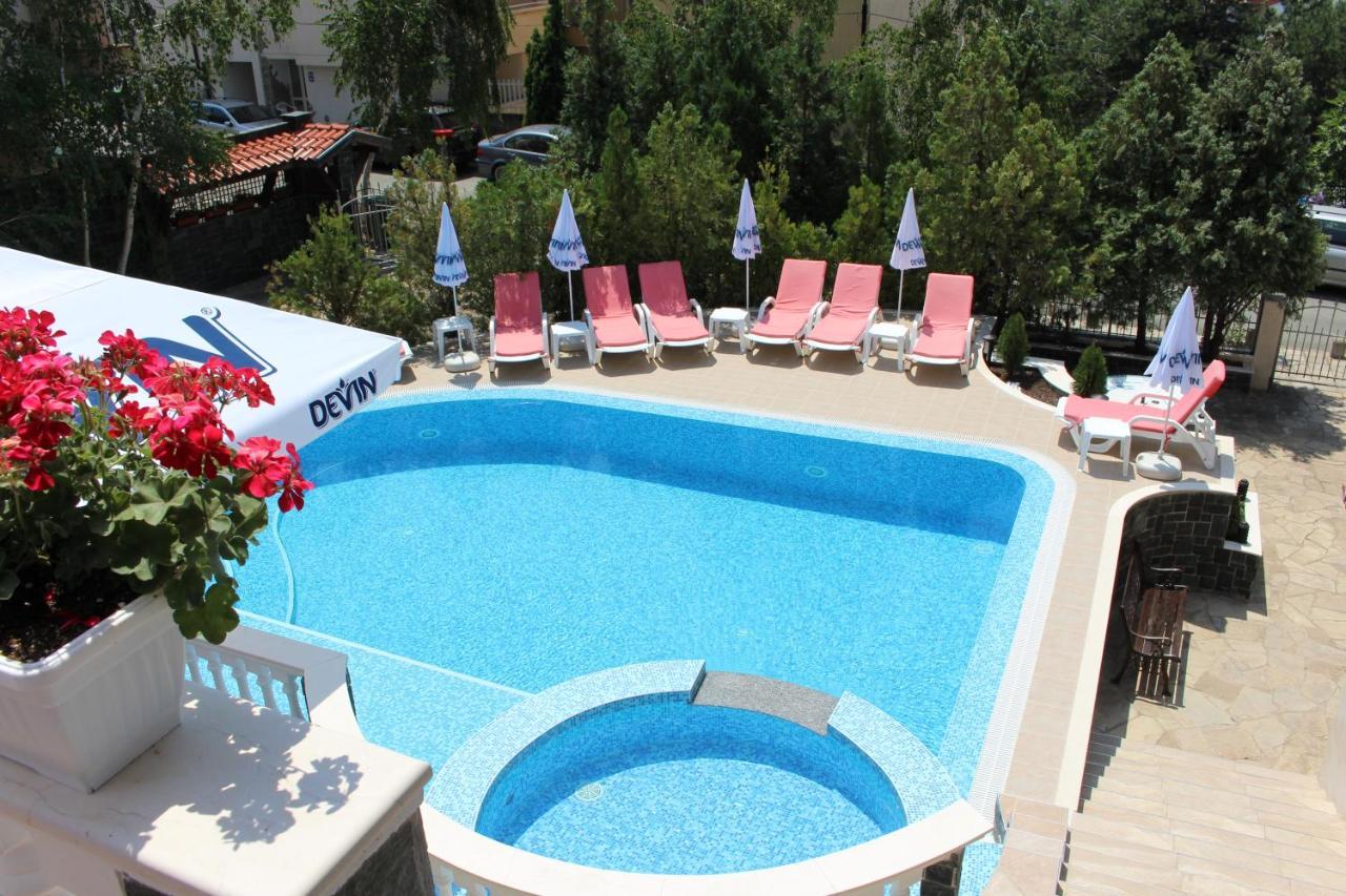 Arlanda Hotel Sveti Vlas Luaran gambar