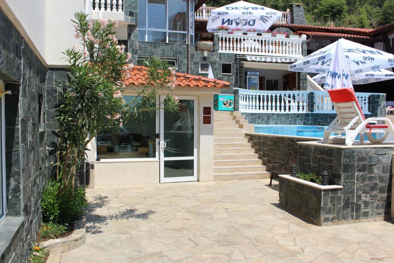 Arlanda Hotel Sveti Vlas Luaran gambar