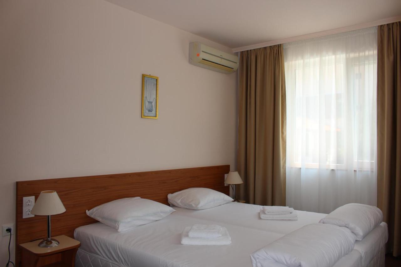 Arlanda Hotel Sveti Vlas Luaran gambar
