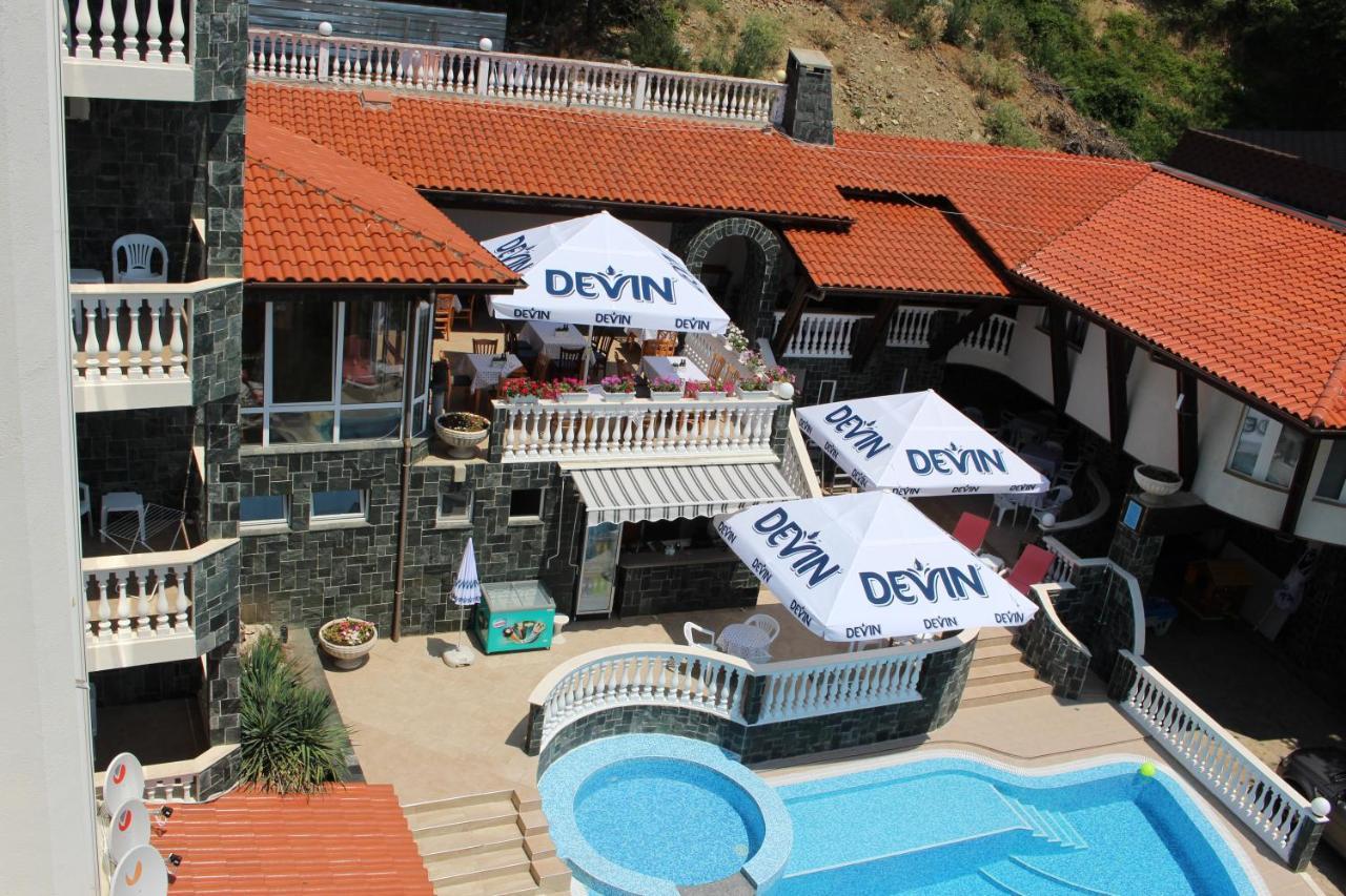 Arlanda Hotel Sveti Vlas Luaran gambar