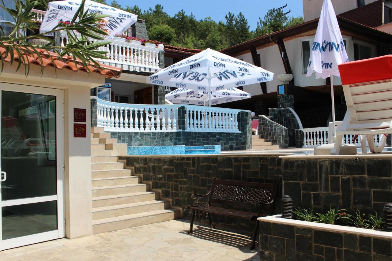 Arlanda Hotel Sveti Vlas Luaran gambar