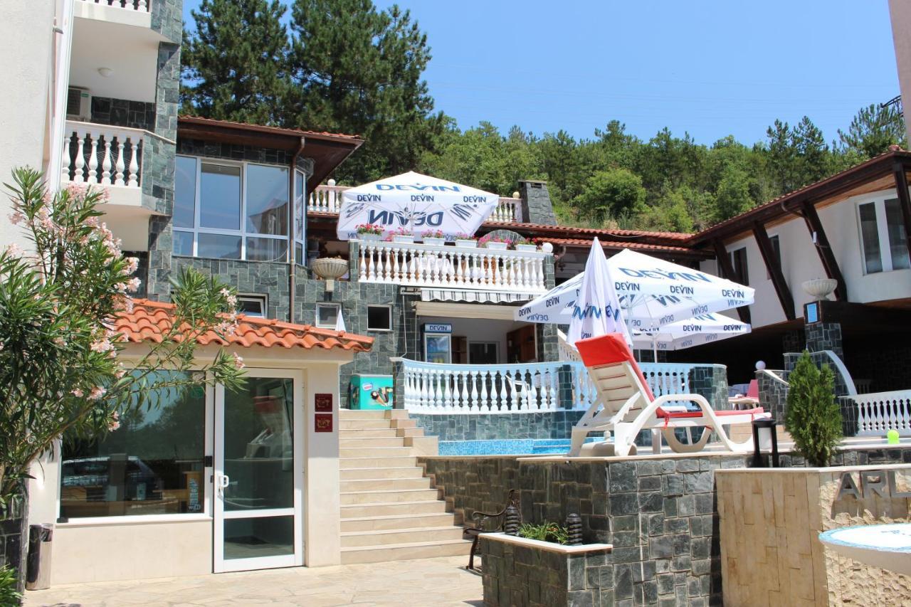 Arlanda Hotel Sveti Vlas Luaran gambar
