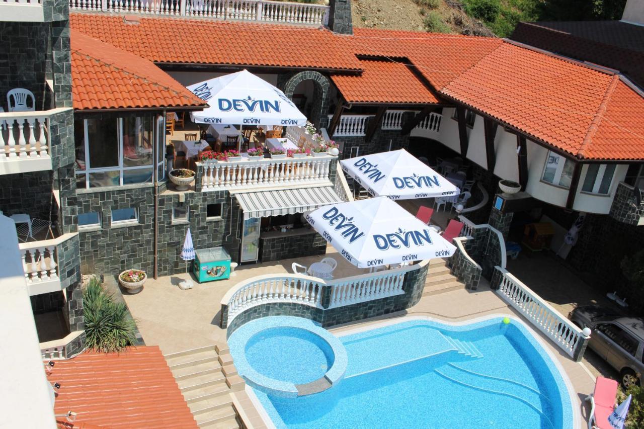 Arlanda Hotel Sveti Vlas Luaran gambar