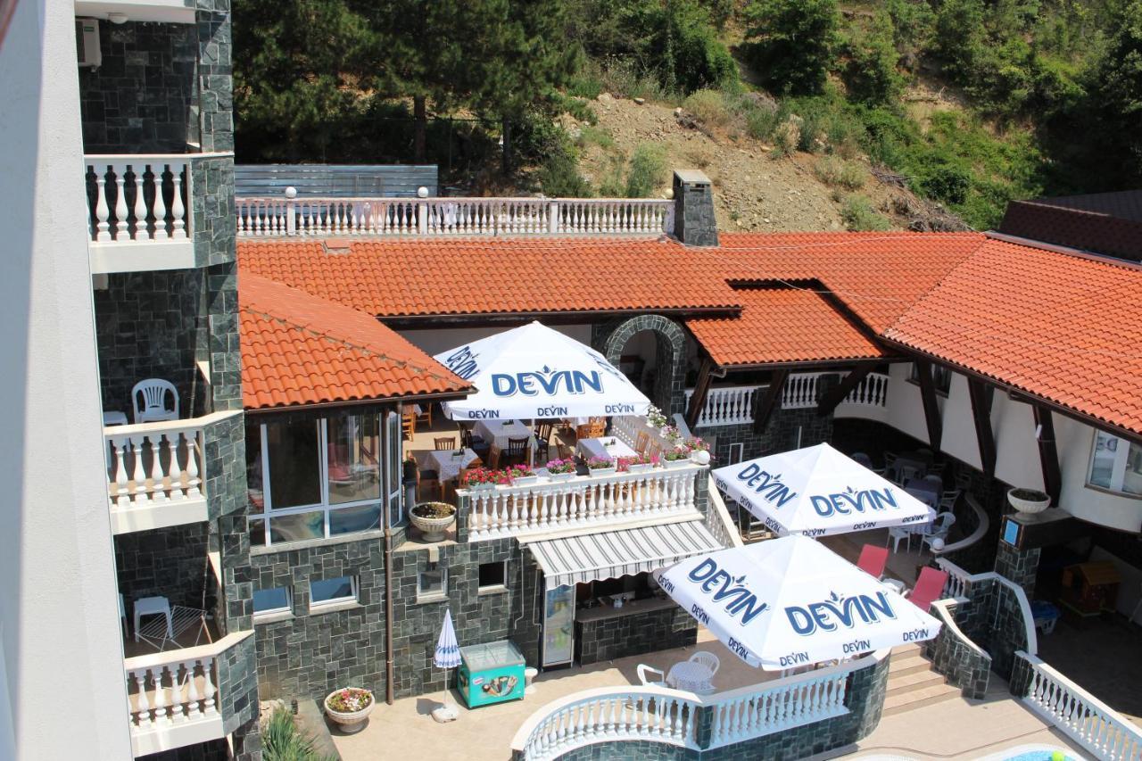 Arlanda Hotel Sveti Vlas Luaran gambar