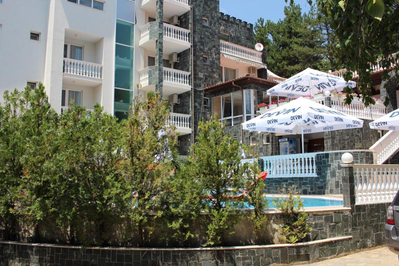 Arlanda Hotel Sveti Vlas Luaran gambar