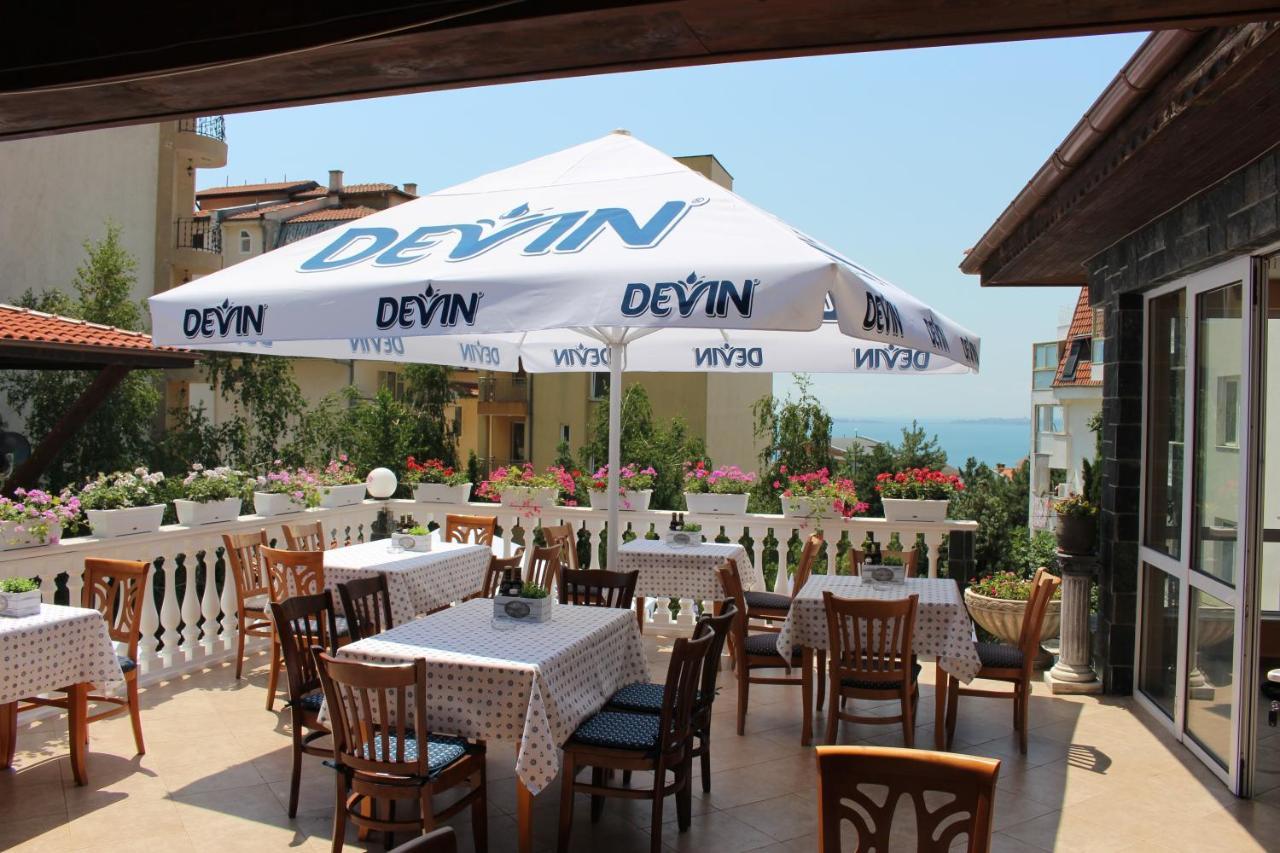 Arlanda Hotel Sveti Vlas Luaran gambar