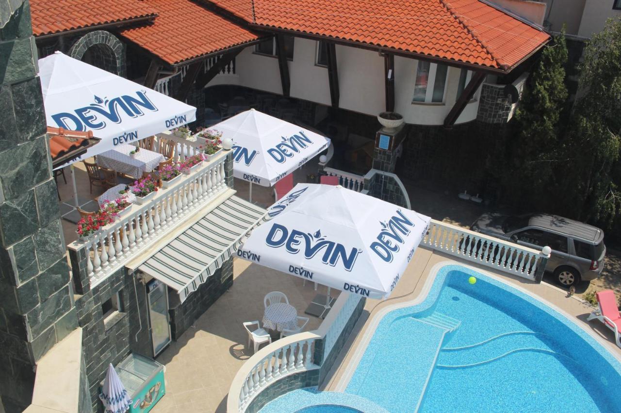 Arlanda Hotel Sveti Vlas Luaran gambar