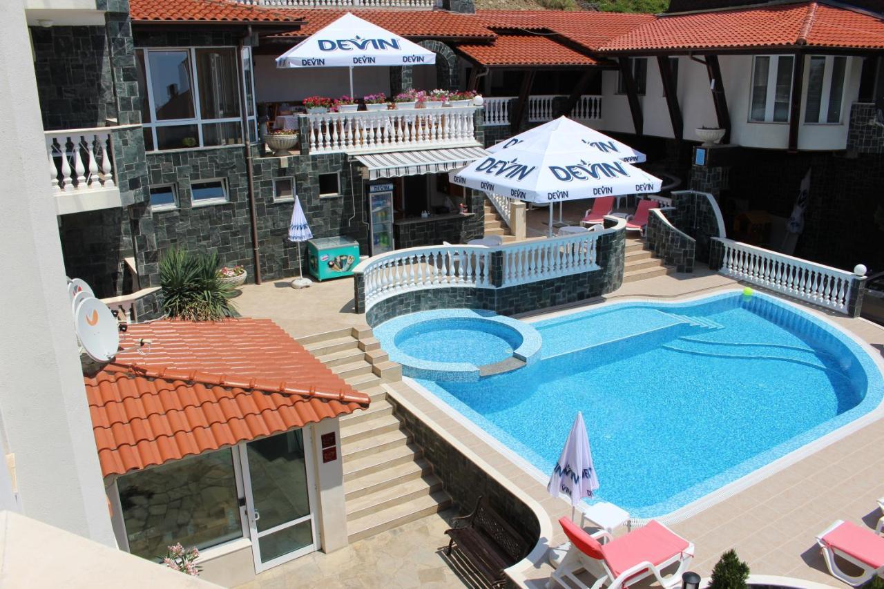 Arlanda Hotel Sveti Vlas Luaran gambar
