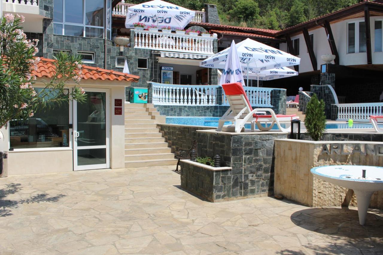Arlanda Hotel Sveti Vlas Luaran gambar