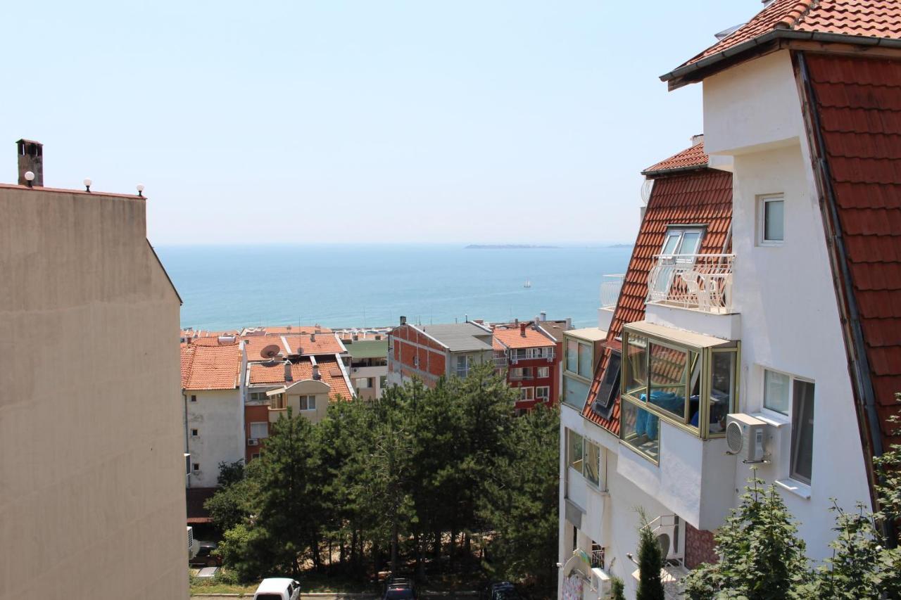 Arlanda Hotel Sveti Vlas Luaran gambar
