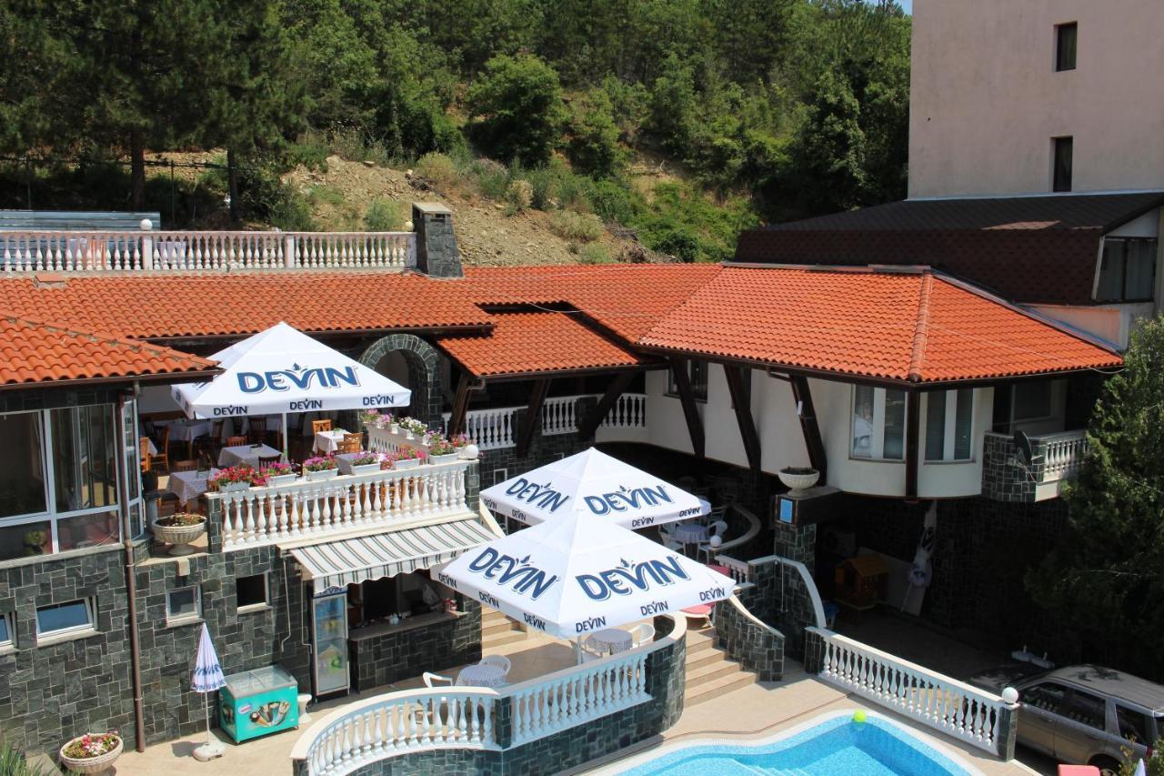 Arlanda Hotel Sveti Vlas Luaran gambar