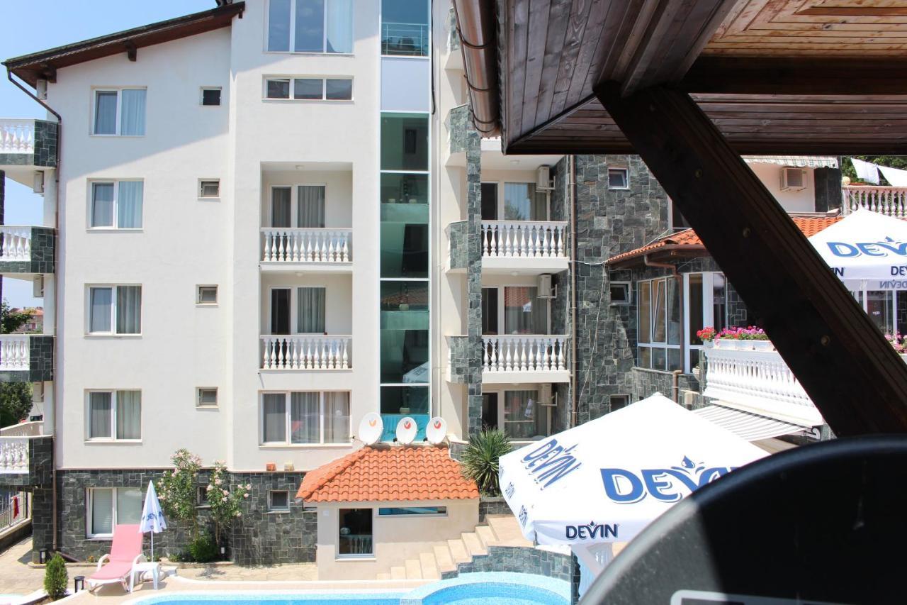 Arlanda Hotel Sveti Vlas Luaran gambar