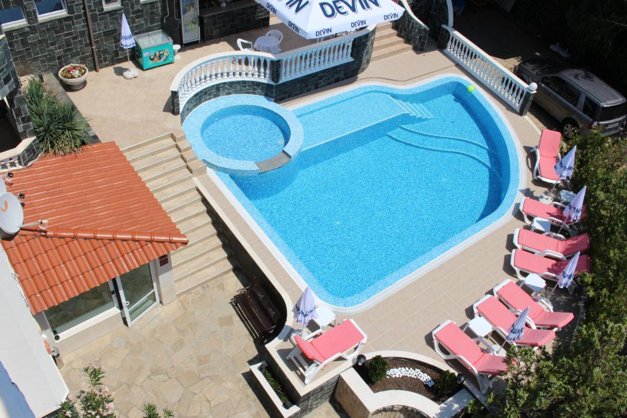 Arlanda Hotel Sveti Vlas Luaran gambar
