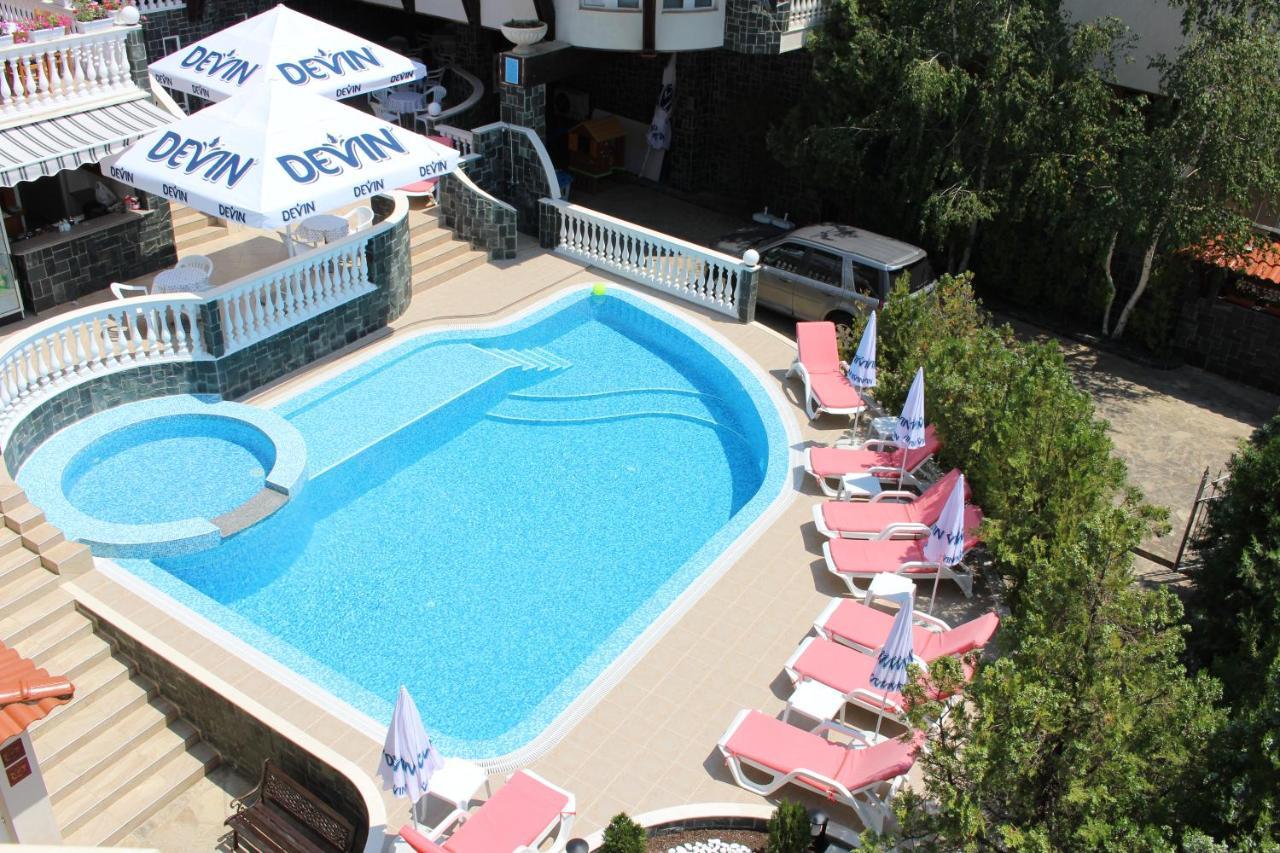 Arlanda Hotel Sveti Vlas Luaran gambar