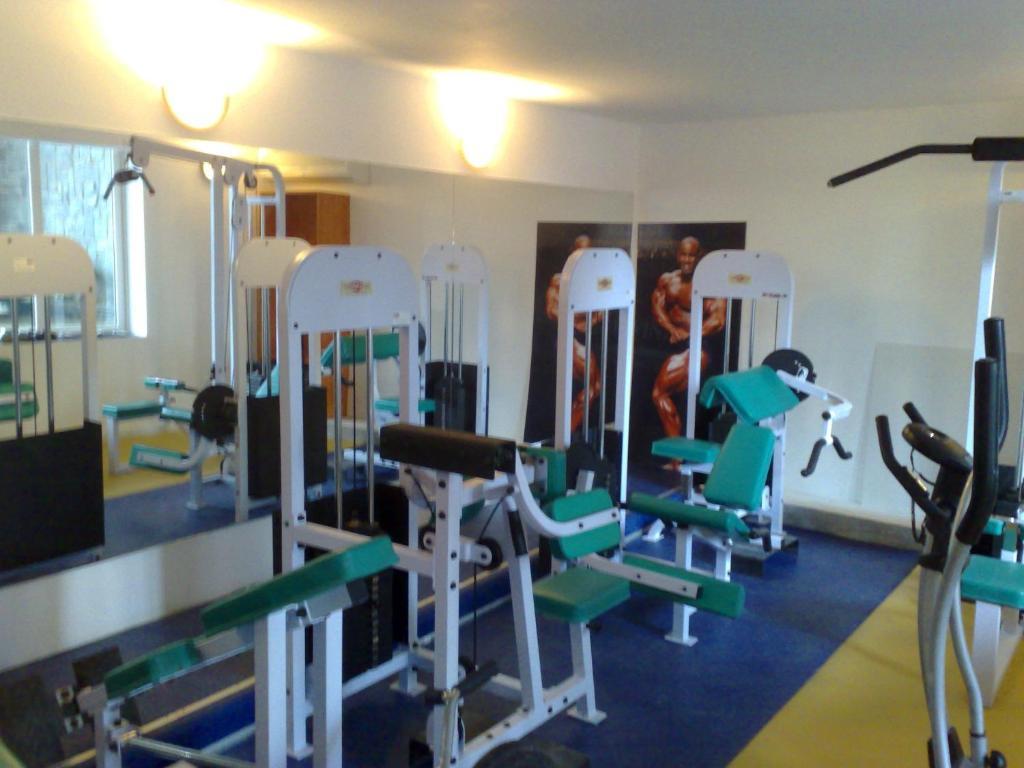 Arlanda Hotel Sveti Vlas Luaran gambar