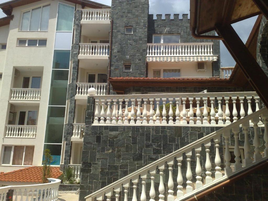 Arlanda Hotel Sveti Vlas Luaran gambar