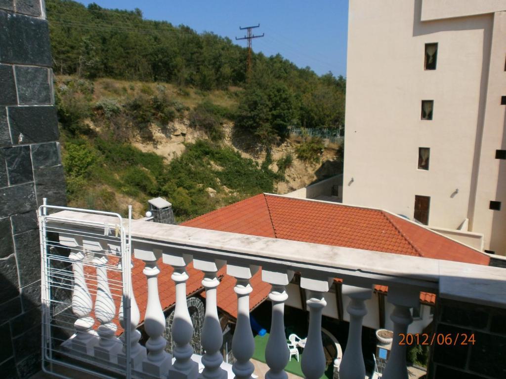 Arlanda Hotel Sveti Vlas Luaran gambar