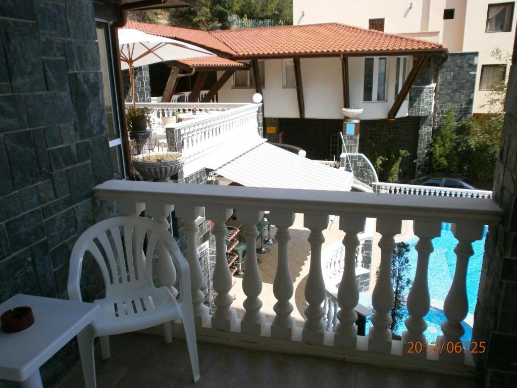 Arlanda Hotel Sveti Vlas Luaran gambar