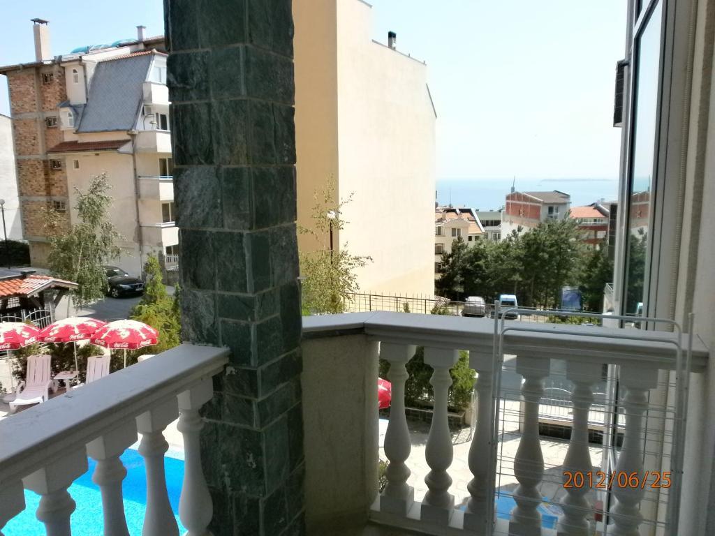 Arlanda Hotel Sveti Vlas Luaran gambar