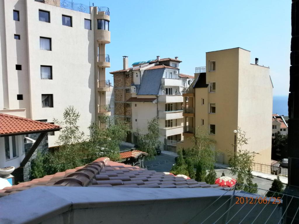 Arlanda Hotel Sveti Vlas Luaran gambar