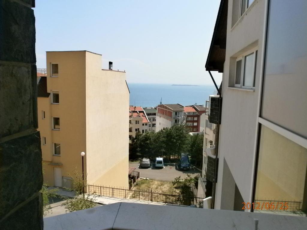 Arlanda Hotel Sveti Vlas Luaran gambar